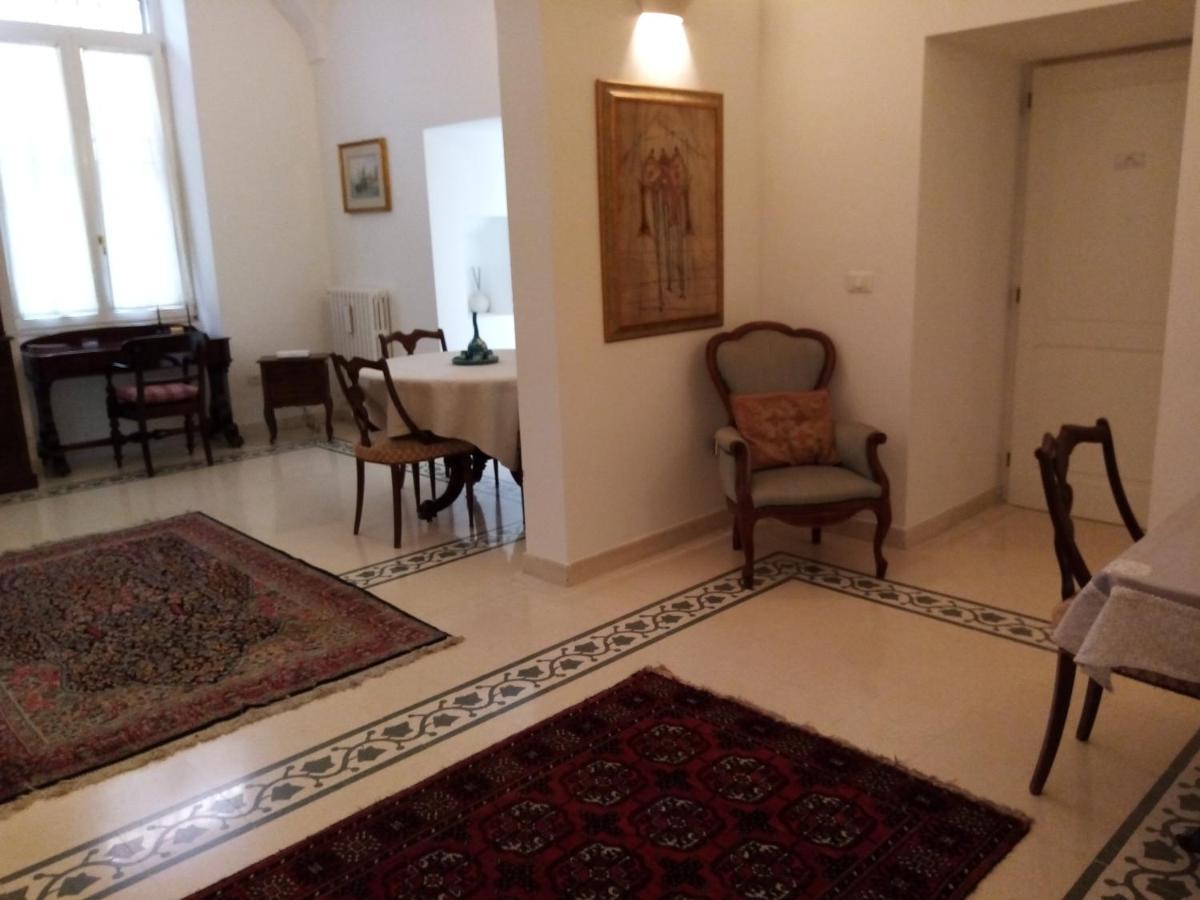 Bed and Breakfast Dimora Storica Le Perle Lecce Exterior foto