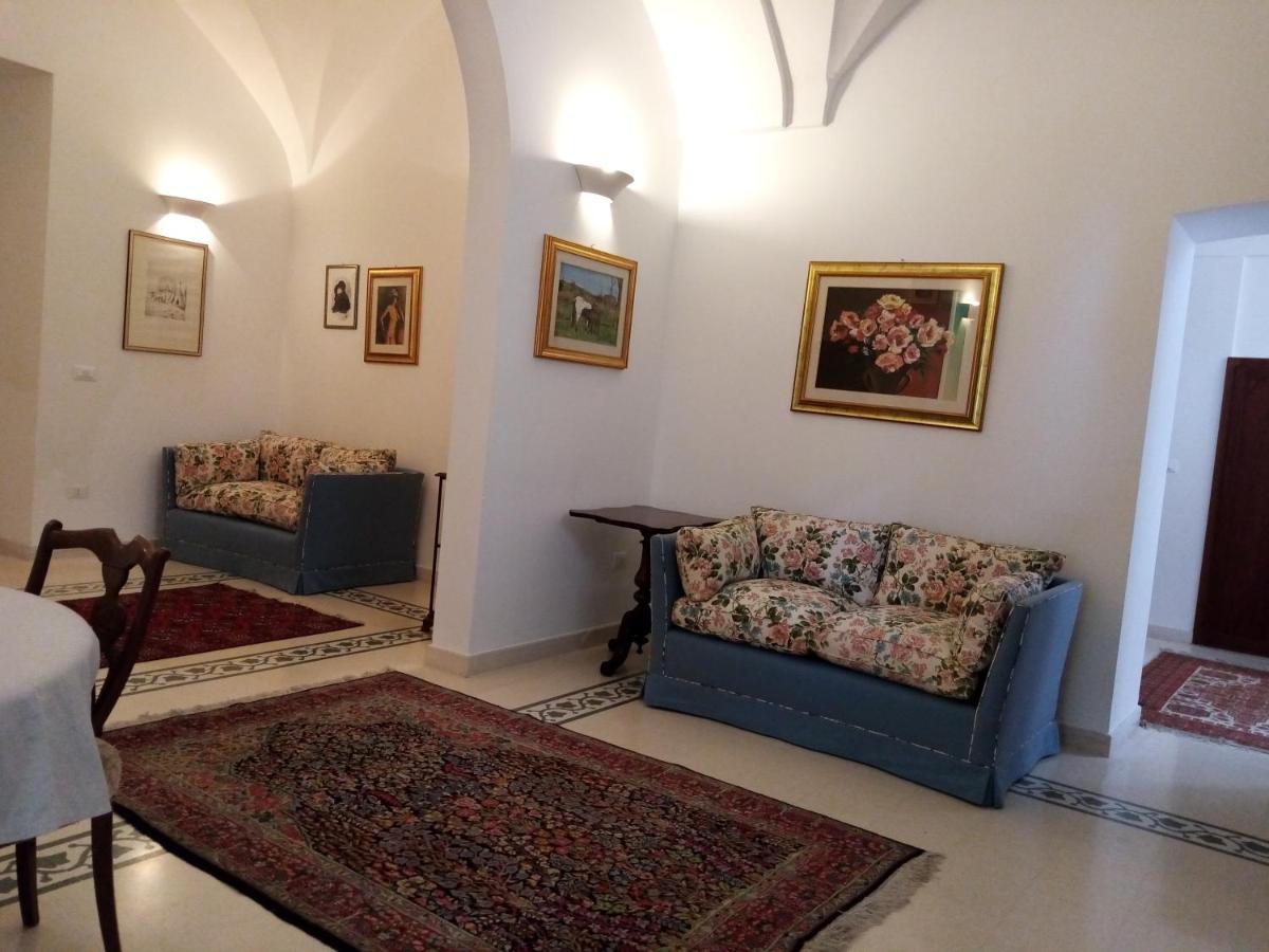 Bed and Breakfast Dimora Storica Le Perle Lecce Exterior foto