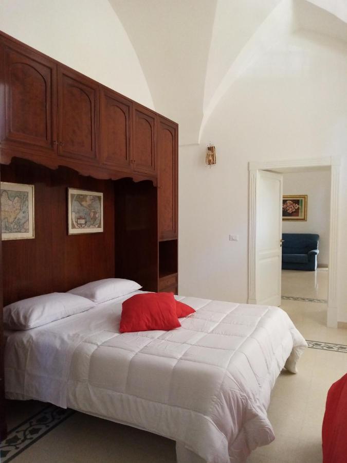 Bed and Breakfast Dimora Storica Le Perle Lecce Exterior foto