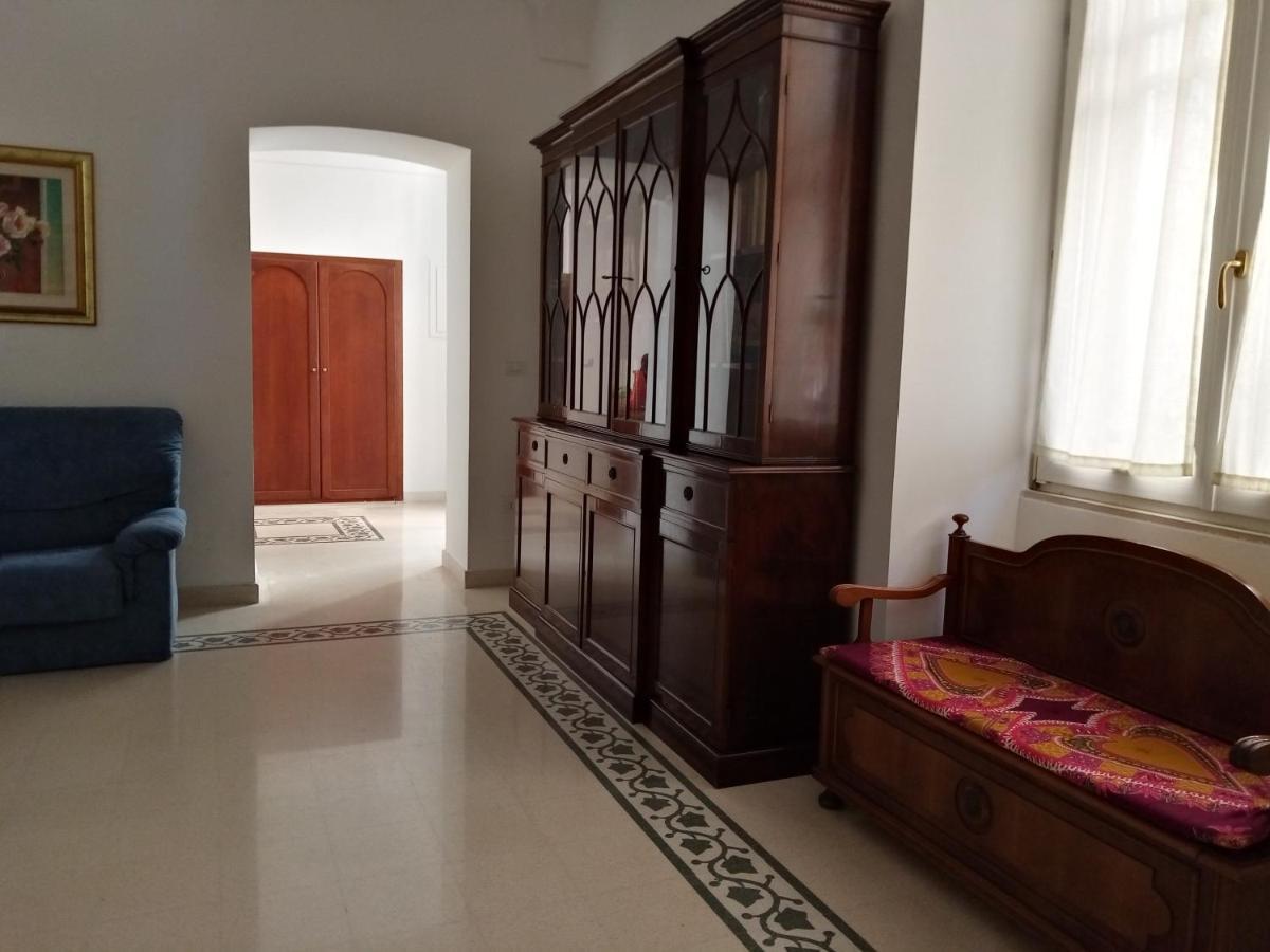 Bed and Breakfast Dimora Storica Le Perle Lecce Exterior foto