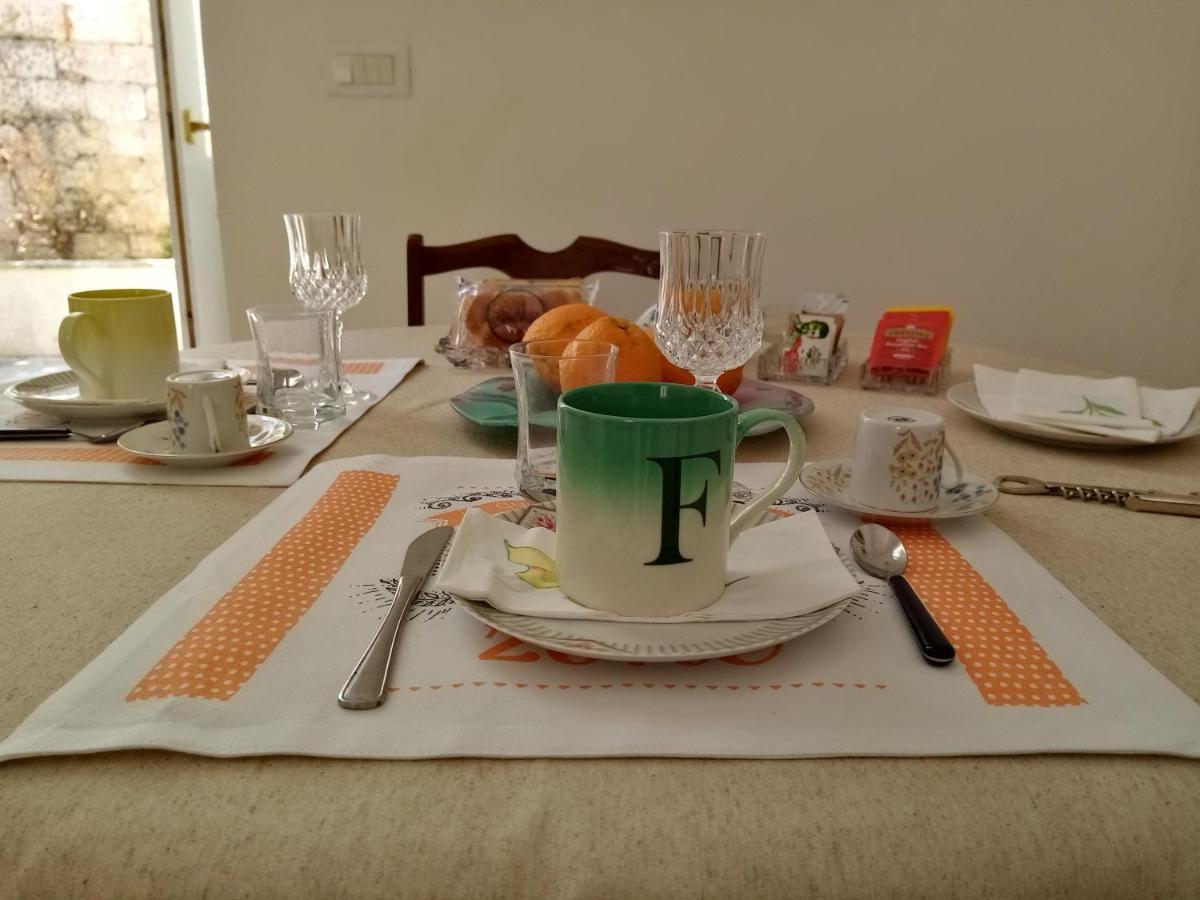 Bed and Breakfast Dimora Storica Le Perle Lecce Exterior foto