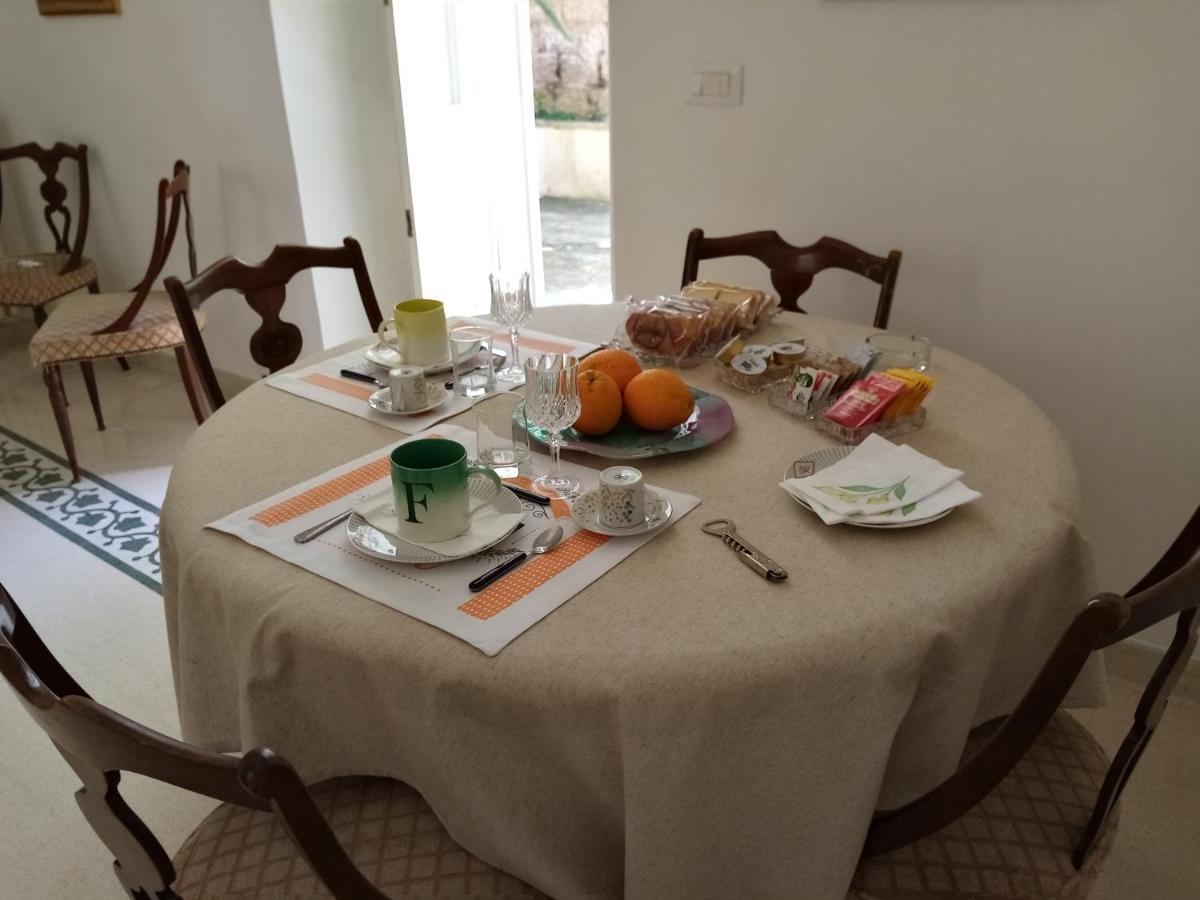 Bed and Breakfast Dimora Storica Le Perle Lecce Exterior foto